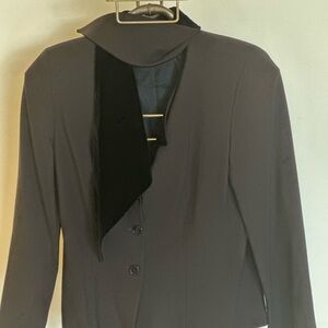 Emporio Armani Black Jacket